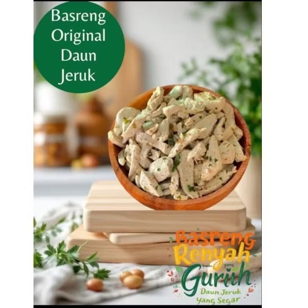 

Basreng Rasa Original Daun Jeruk 1 Kg