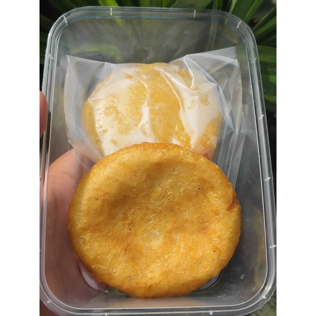 

Korean Potato Bread Mozarella Full kentang