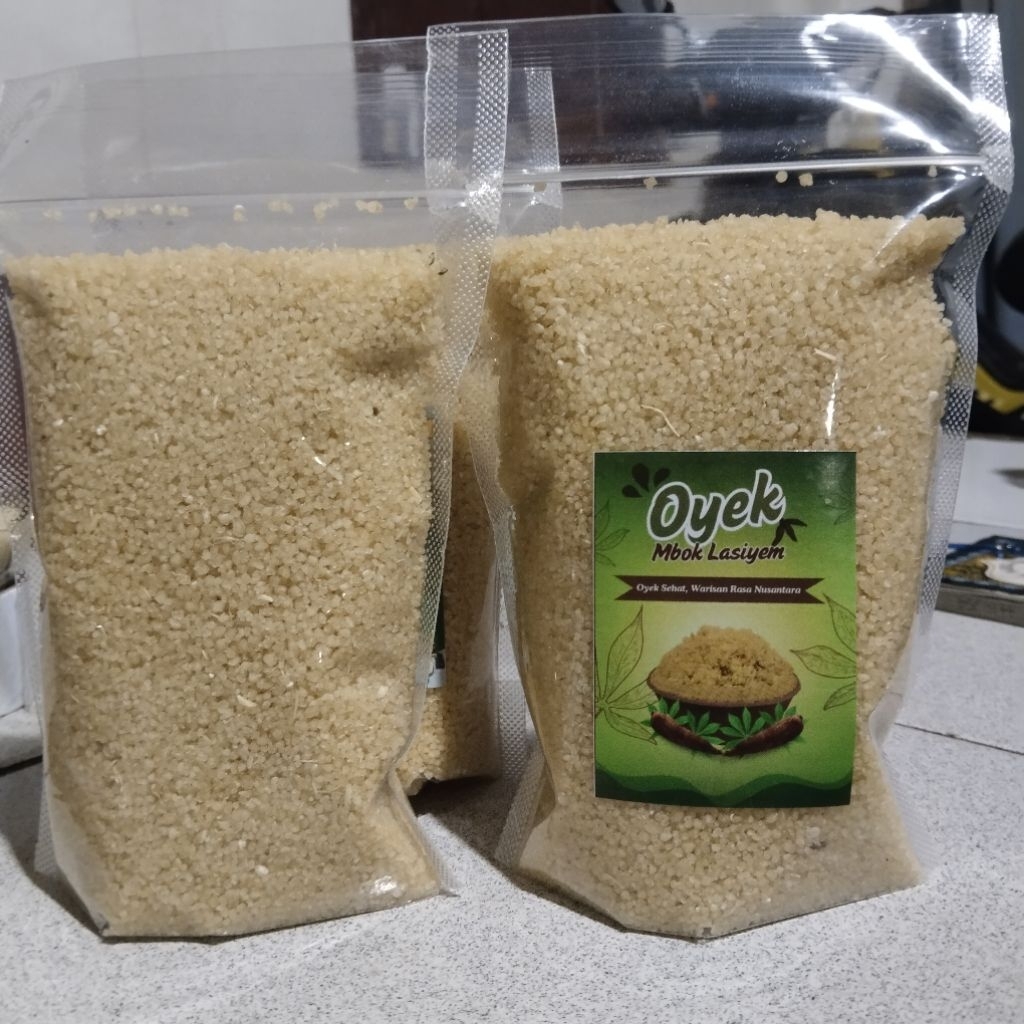 

Oyek Singkong | Nasi Singkong | Oyek Singkong