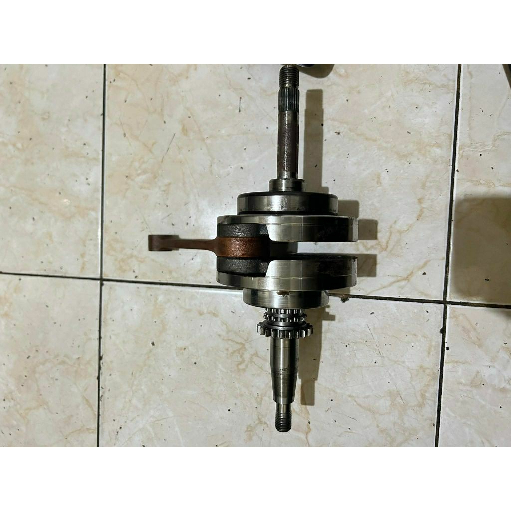 Kruk As BRT Vario 150 Seccond Like New