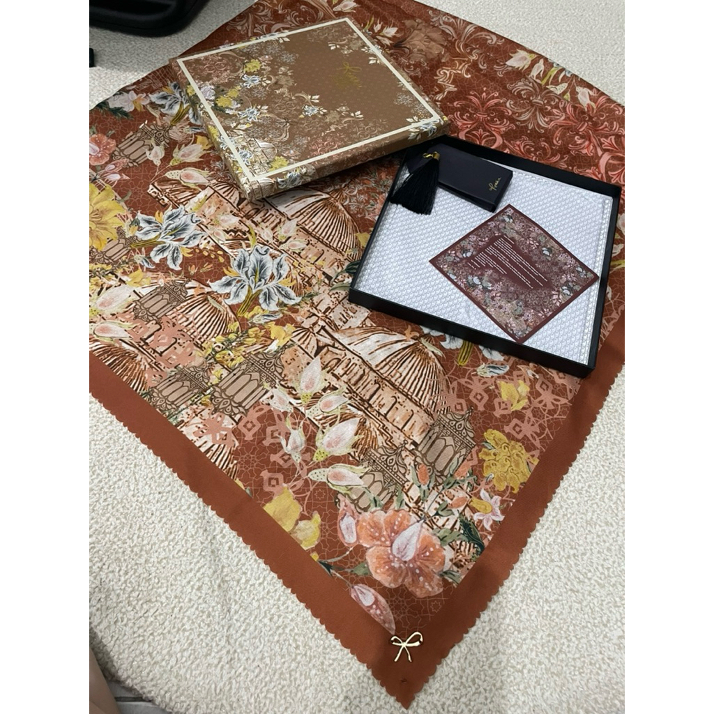 Renka The Mosaic Joy