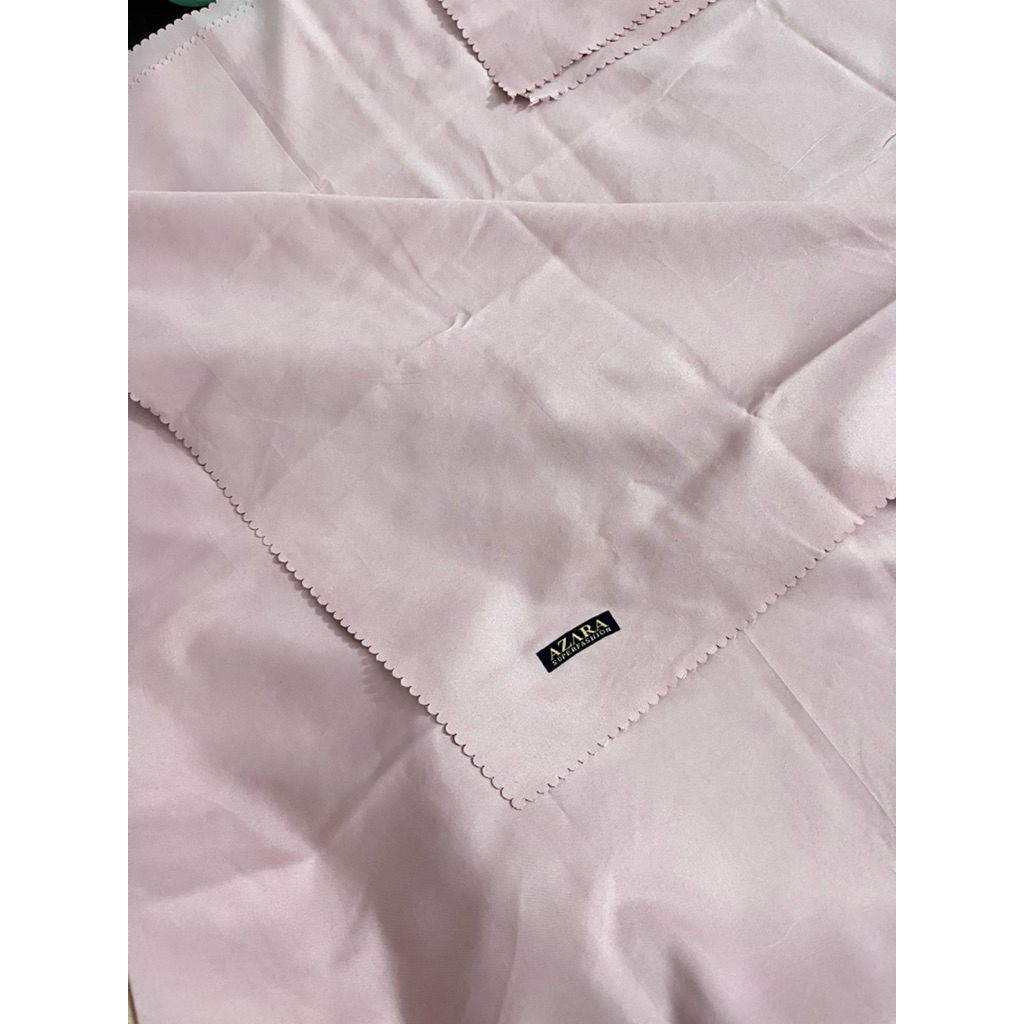 jilbab segi empat azara