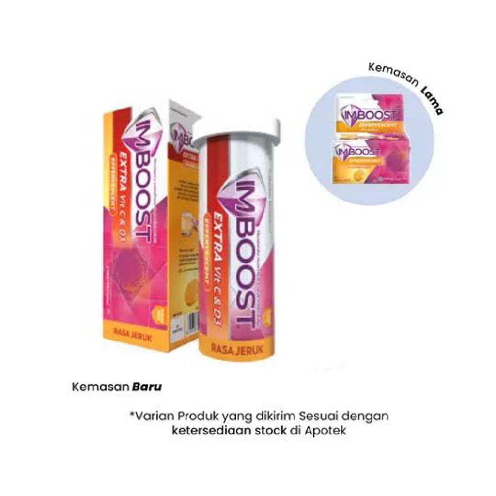 Imboost Effervescent