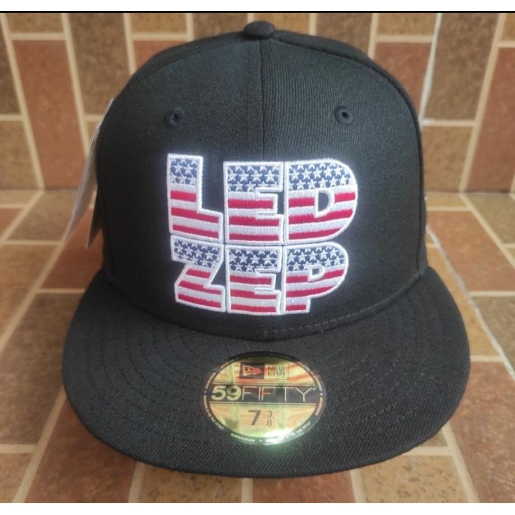 Topi New Era x LED ZEPPELIN