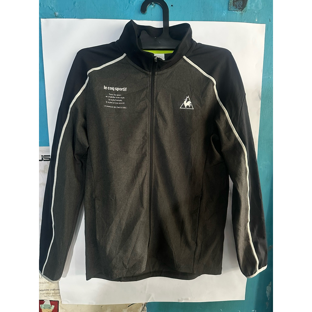 Jaket Tracktop Le Coq Sportif Original