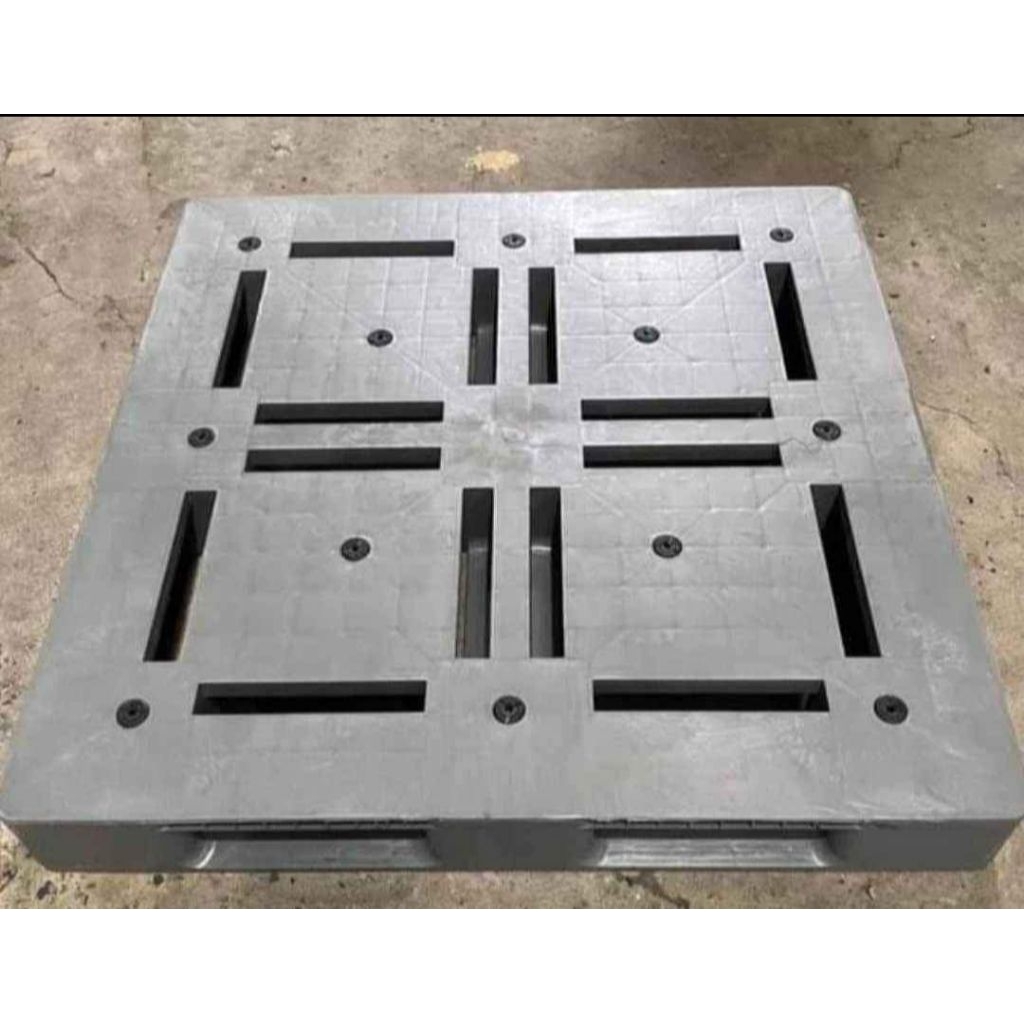 

palet pelastik UK 110x110x15cm