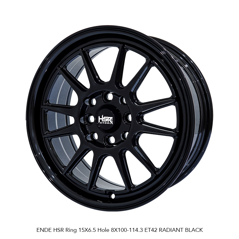 Velg Racing Mobil Calya, Sigra, Ring 15 Rata Body, Velg HSR Wheel Ende