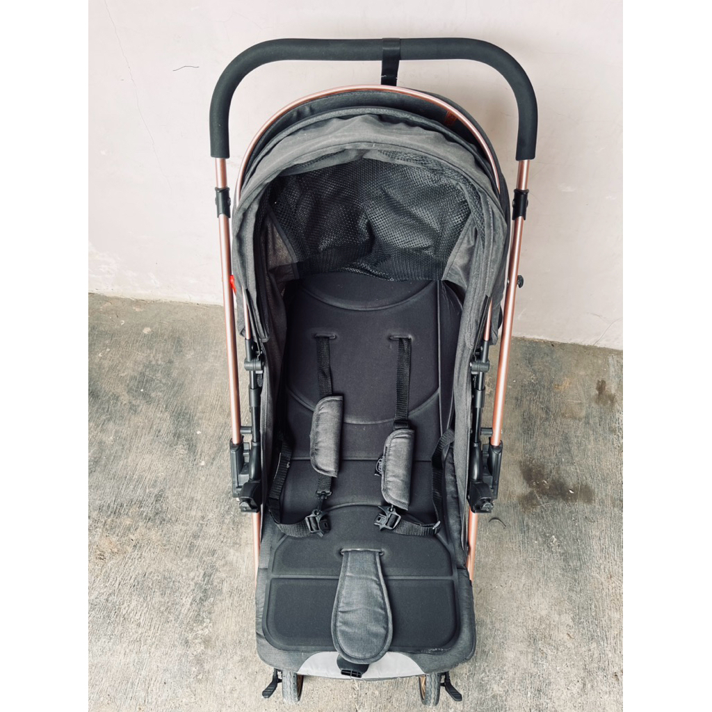 Stroller Pliko Falcon BS 390/Kereta Bayi Pliko Falcon BS - 390