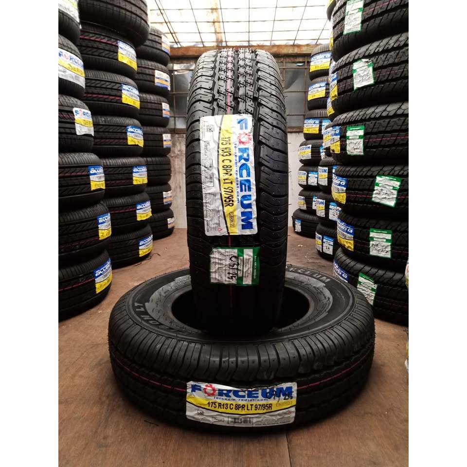 ban mobil muatan ring 13 forceum digon 175 r13 untuk grand max cery pickup