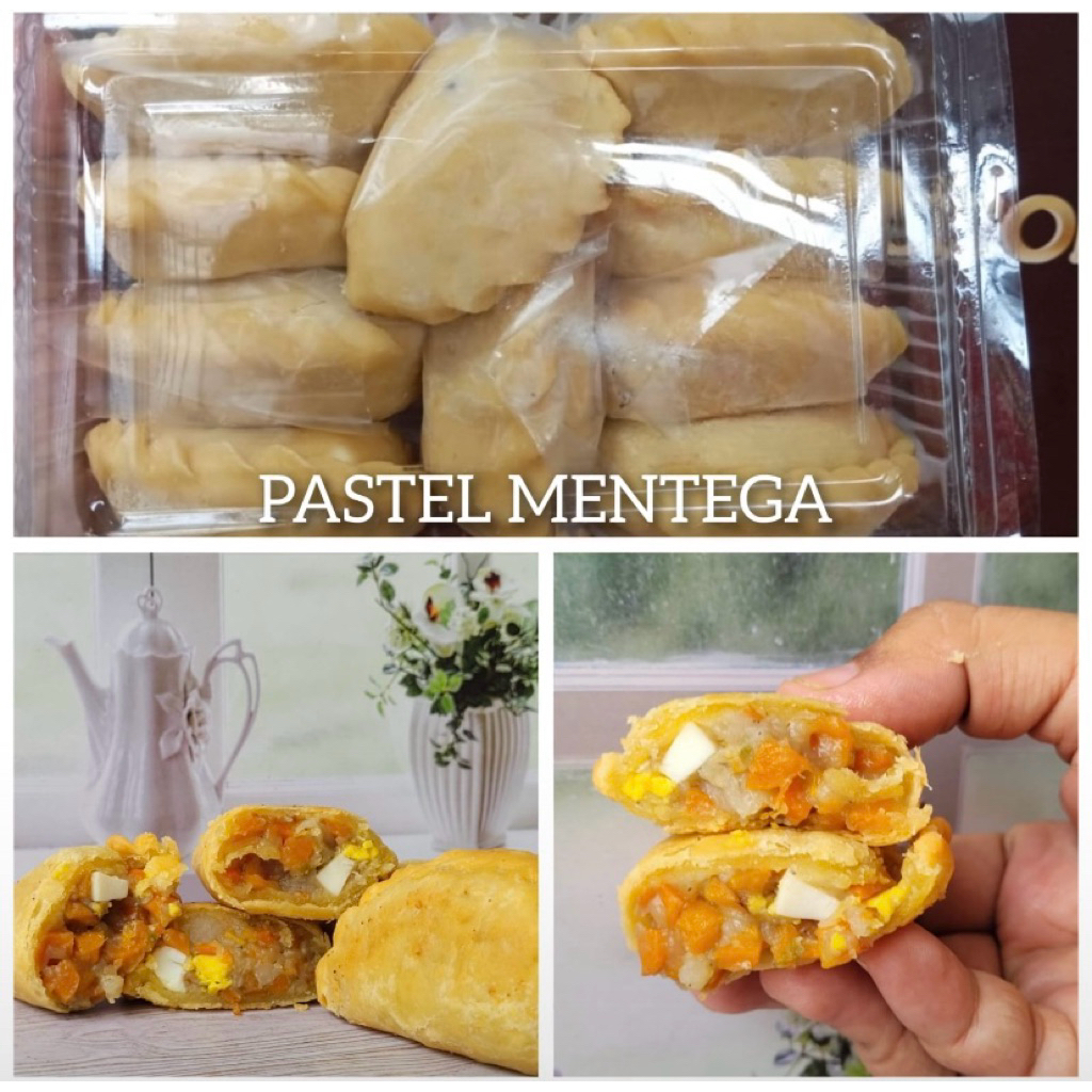 

PASTEL MENTEGA PREMIUM ISI 10 dijamin ENAK