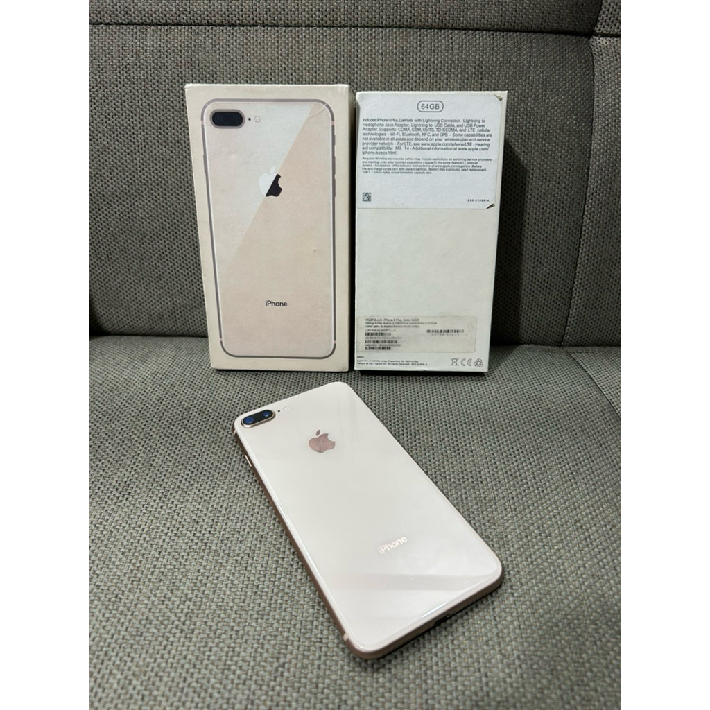 iphone 8 plus 256gb 128gb 64gb no kendala