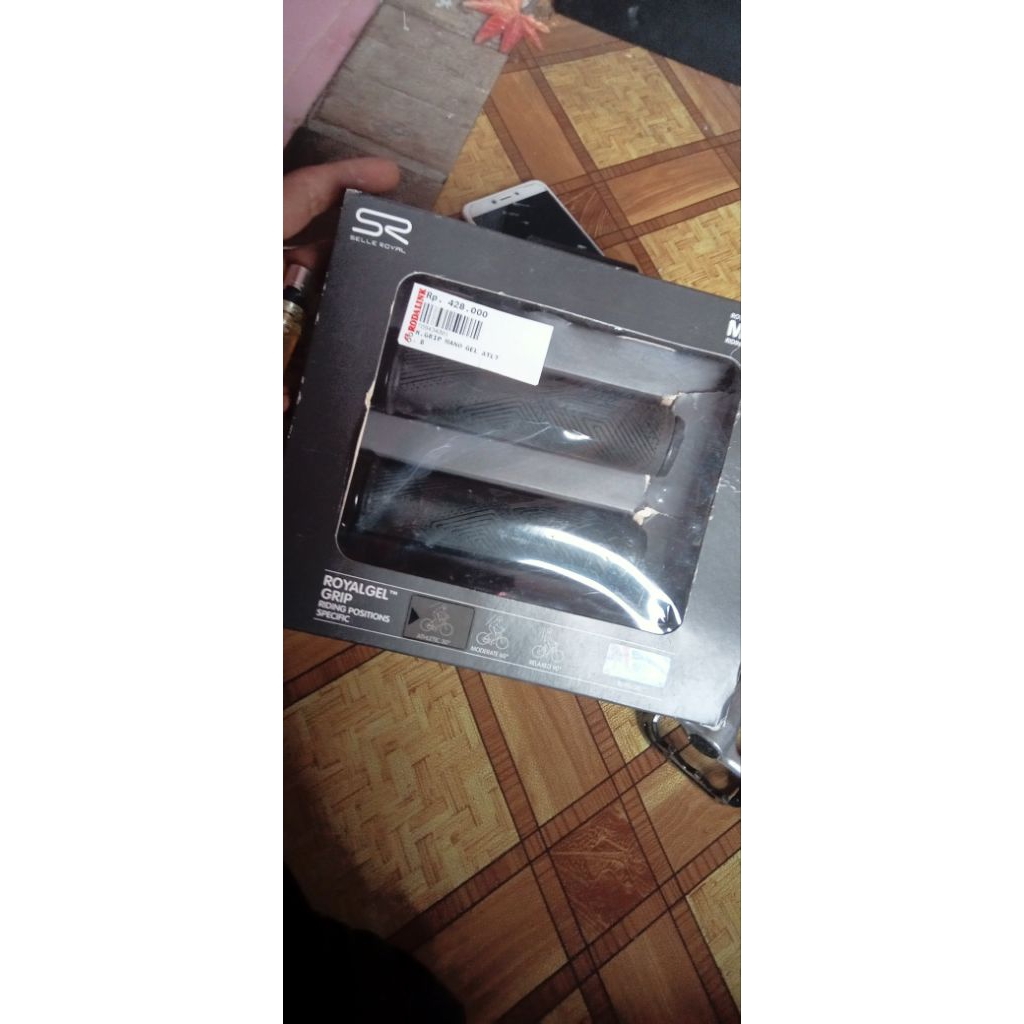 SELLE ROYAL Handgrip Mano Gel Athlethic