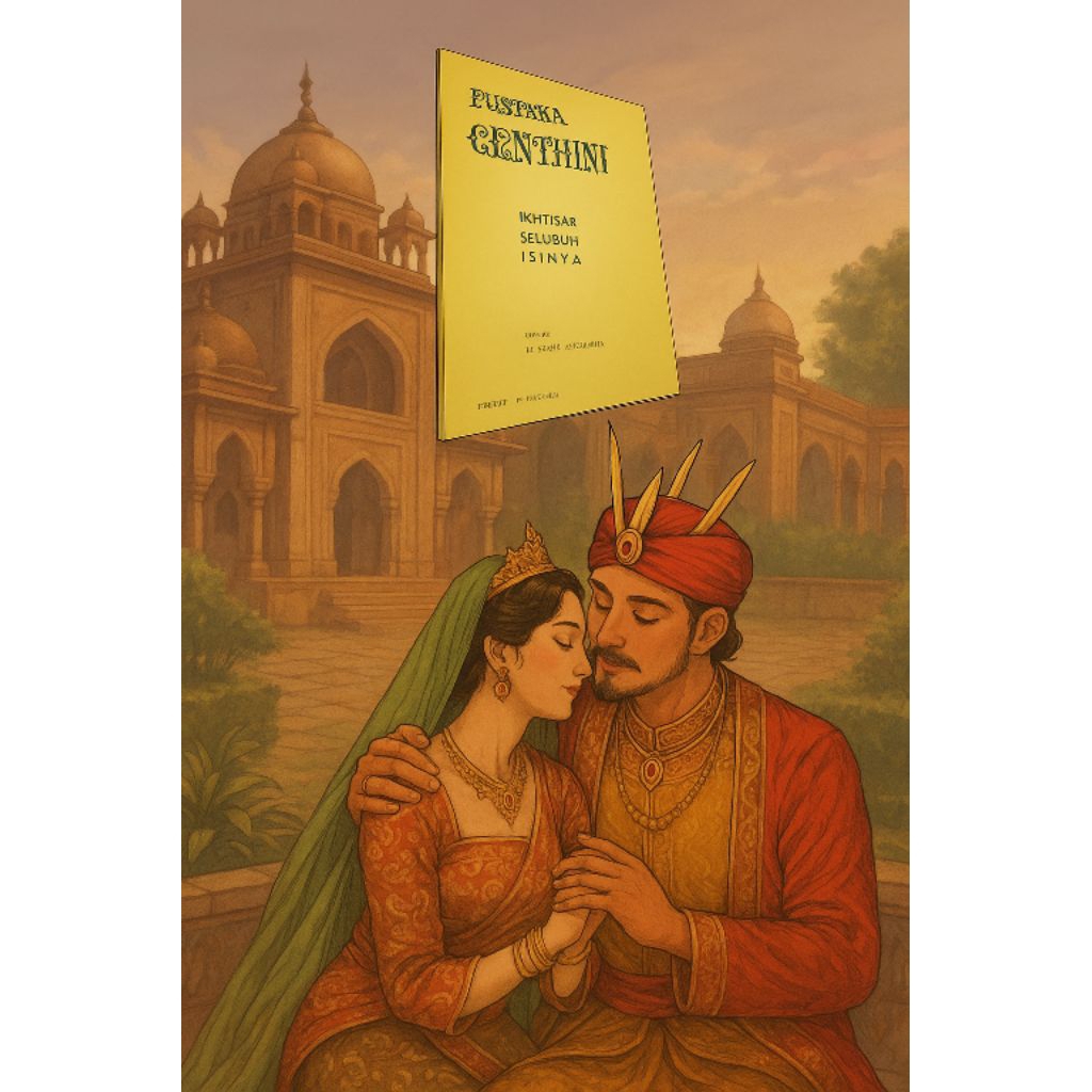 Serat Centini,Serat Centhini