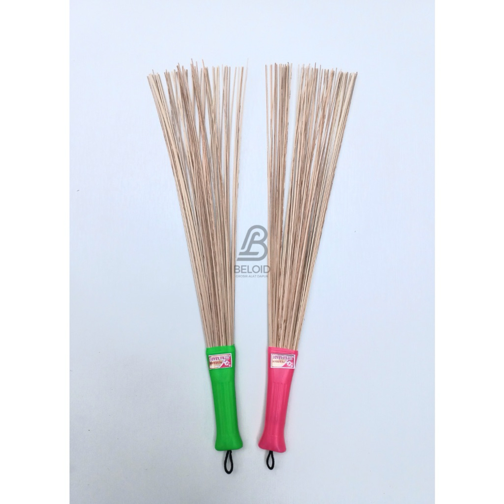 Sapu Lidi Penebah Kasur / Tebah Kasur / Penebah Ranjang / Penebah Sofa