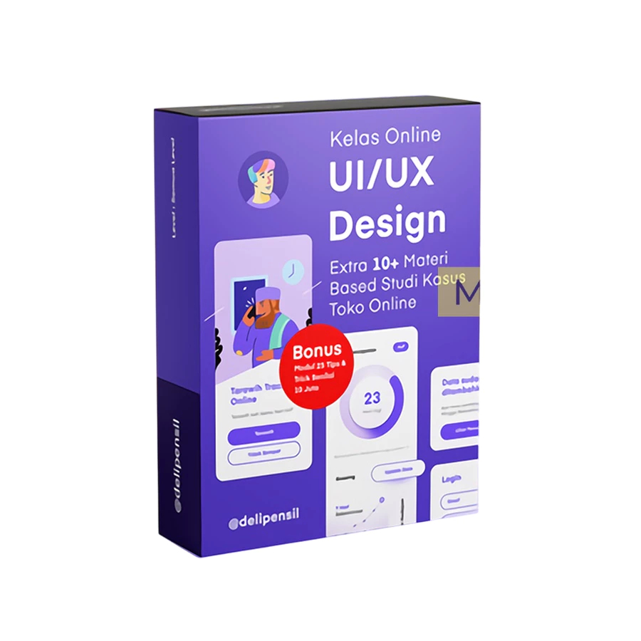 UI UX DESIGN Class Belajar UI Web Design Lengkap