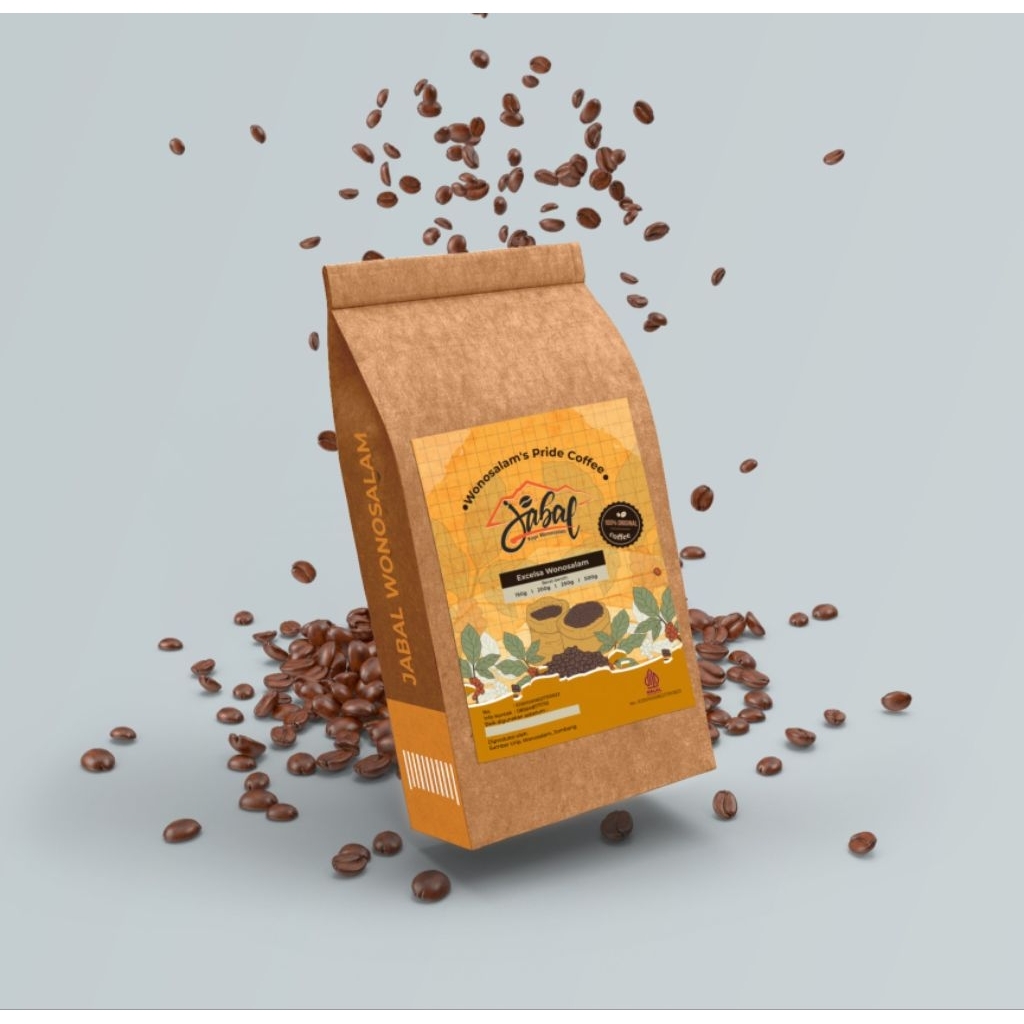 

Jabal Kopi Wonosalam