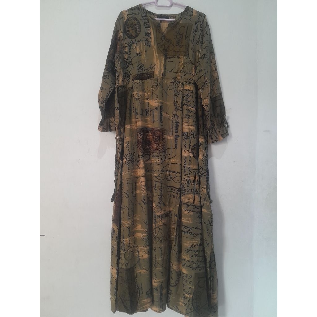 Gamis rumah