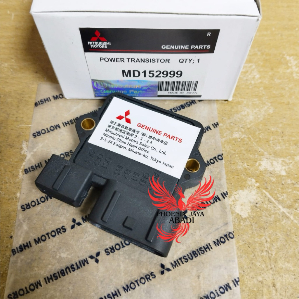 sensor power transistor TR mitsubishi galant V6 Lele japan