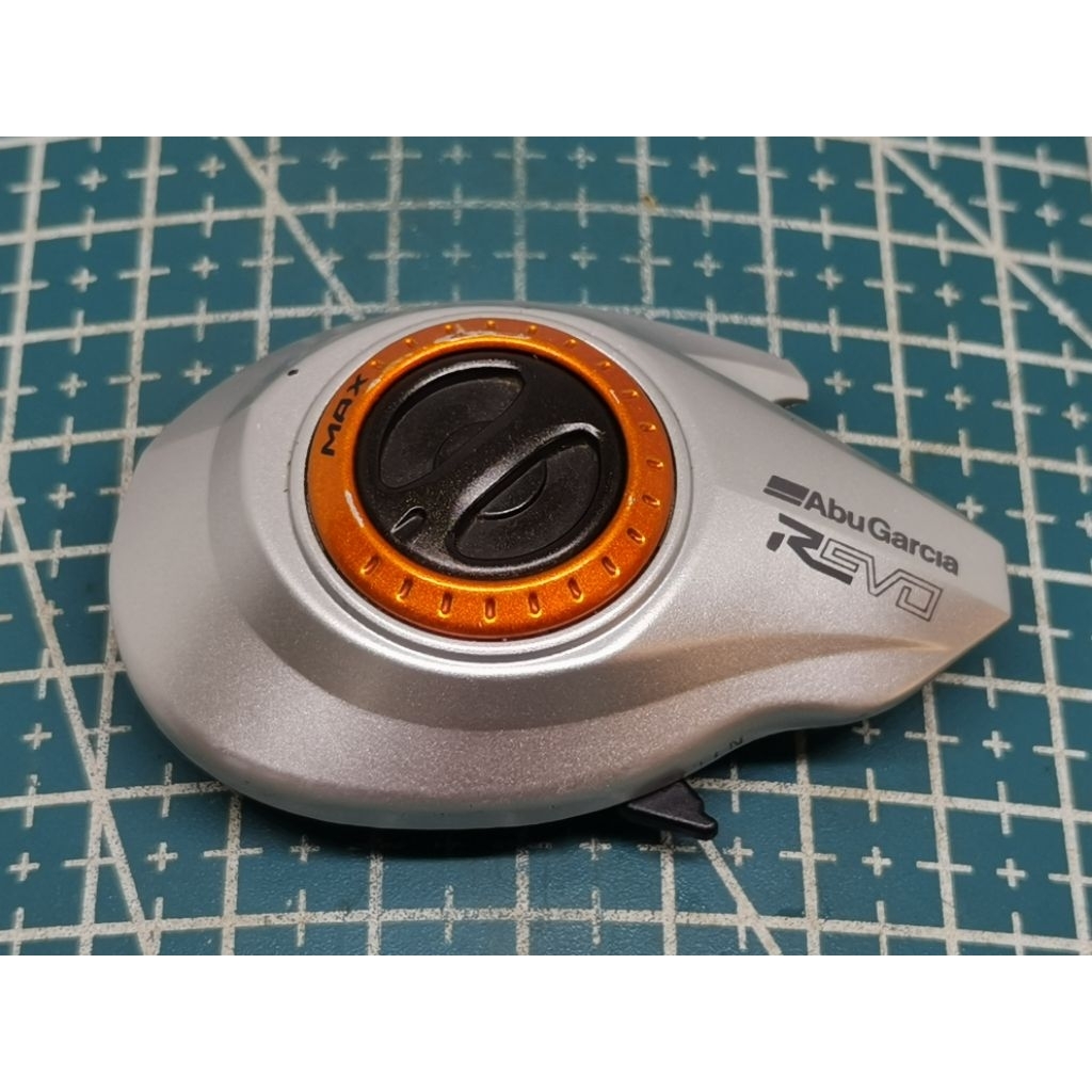 Sparepart Reel BC Abu Garcia Revo5X HSLP-L (Bekas)