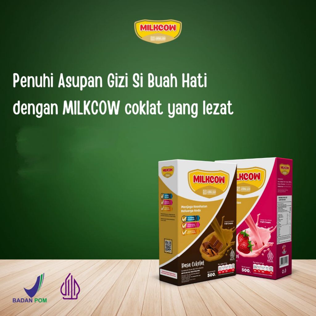 

milkcow susu penggemuk badan susu milkcow