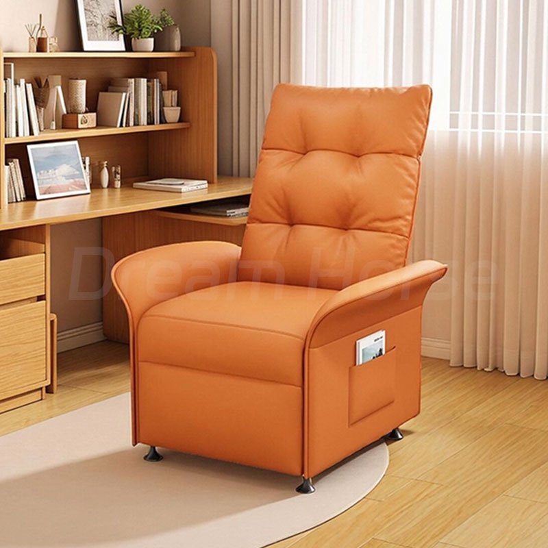 Sofa Recliner/Kursi Listrik/Kursi Sofa Multifungsi/Sofa Malas/Sofa Tunggal/Sofa Tidur Rumah