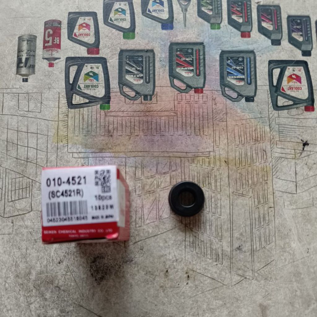 seal rem karet rem seal master rem belakang avanza apv futura carry extra l300 diesel grandmax