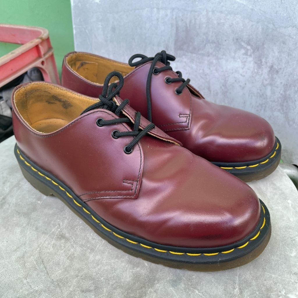 docmart 1461 red cherry