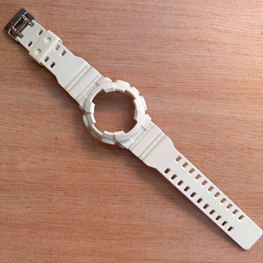 bnb gd100 ga100 strap bezel g shock ga 100 ga110 ga 120 original second