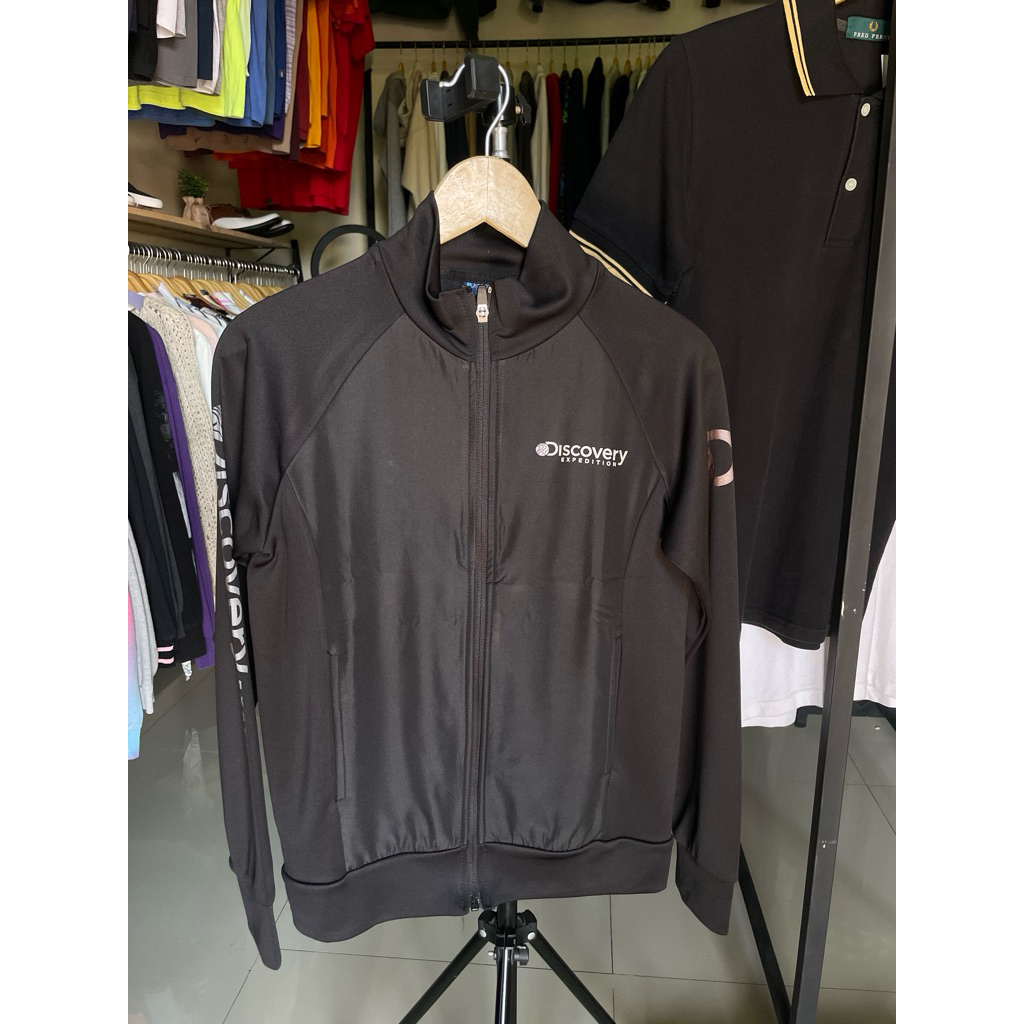 Tracktop second original discovery