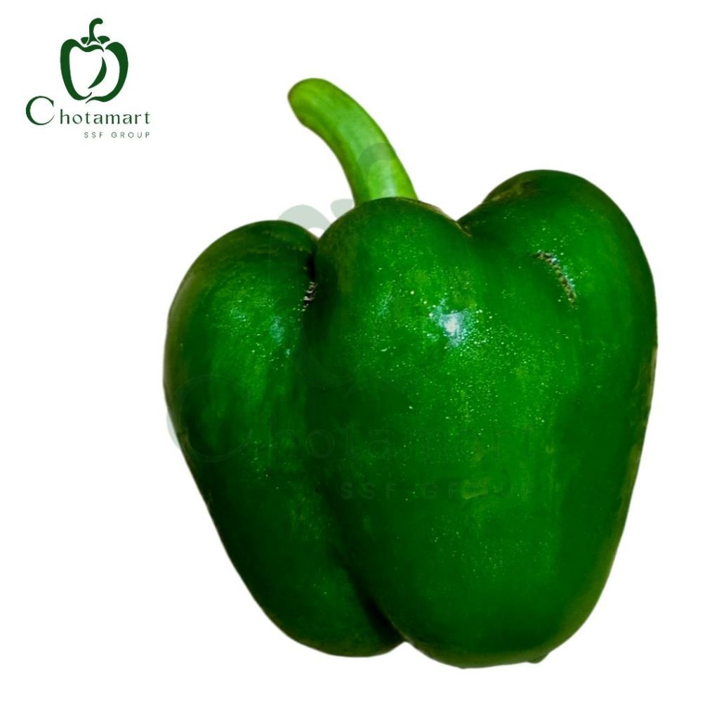 

Paprika Hijau 200-300g