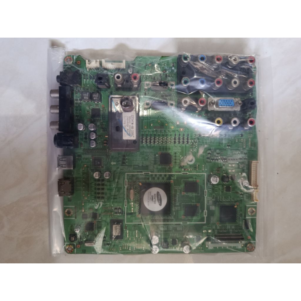 MB MOBO MAINBOARD MODULE MESIN TV SAMSUNG LA37A55PIR/LA 37A55PIR MB SAMSUNG 37