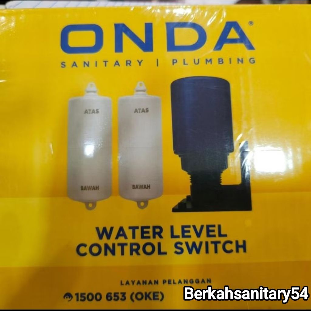 ONDA Radar Air Toren/Pelampung Toren Otomatis/Radar Otomatis