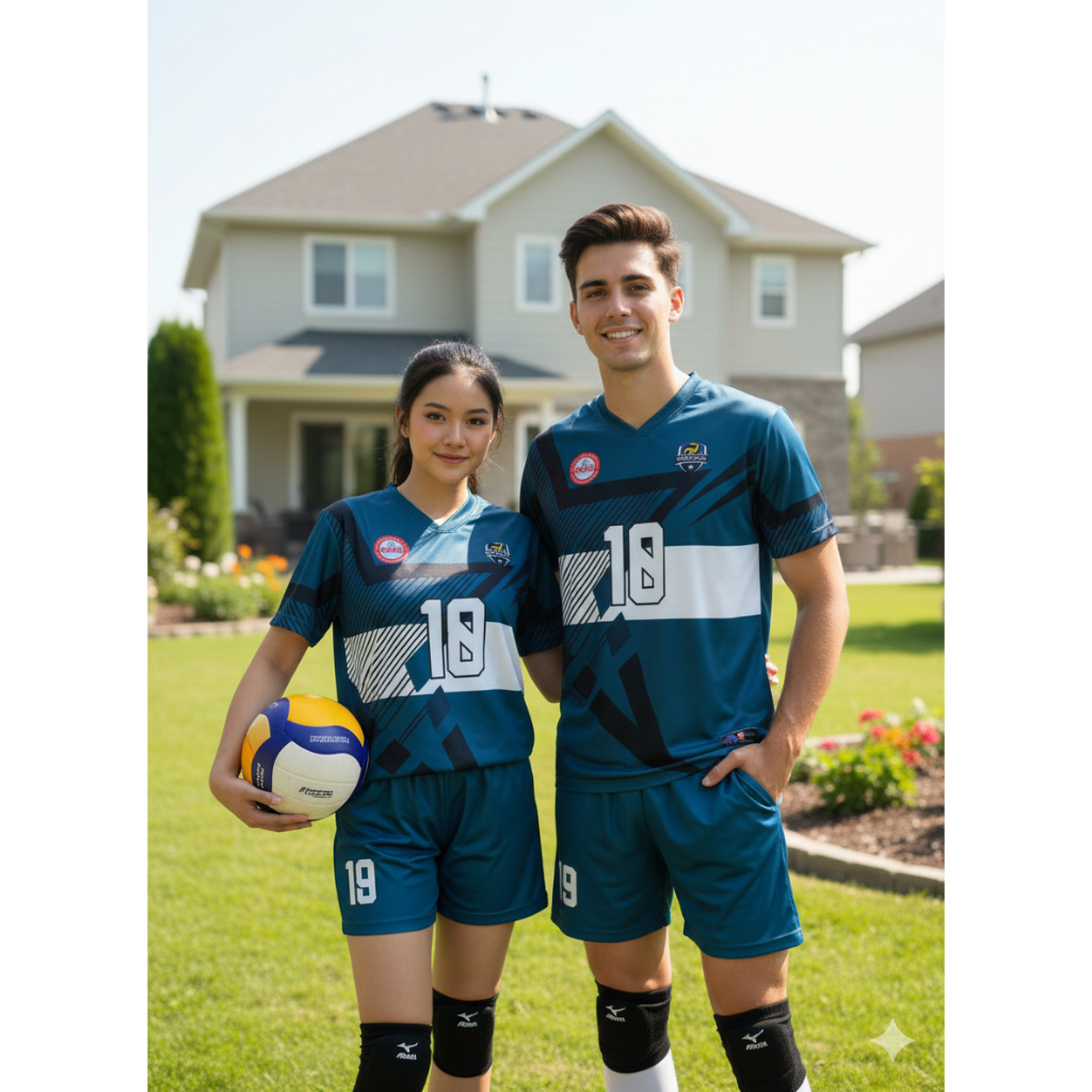 SPECS.21 Jersey Bola futsal Set Custom Jumbo