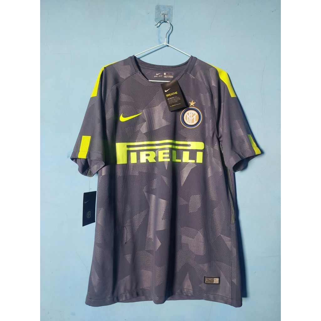 Jersey Original Nike Inter Milan 3rd 2017