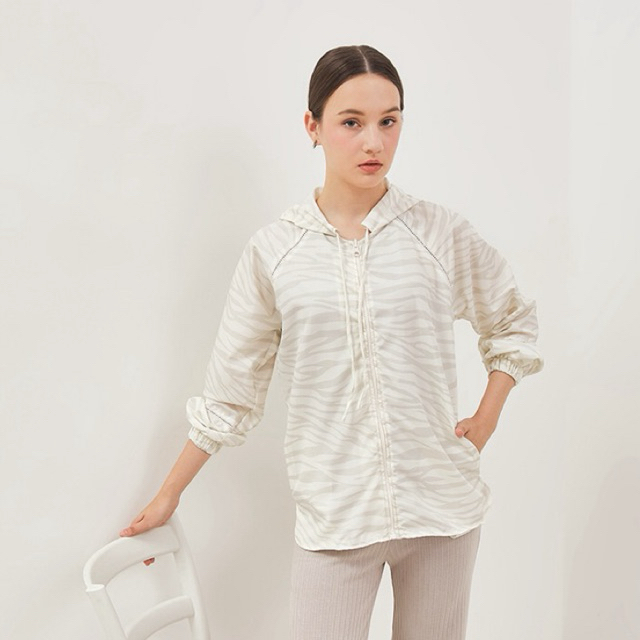 By Stragy - Joey Jaket Parasut Motif |Jaket Wanita |Jaket Wanita running |Jaket cewek parasut