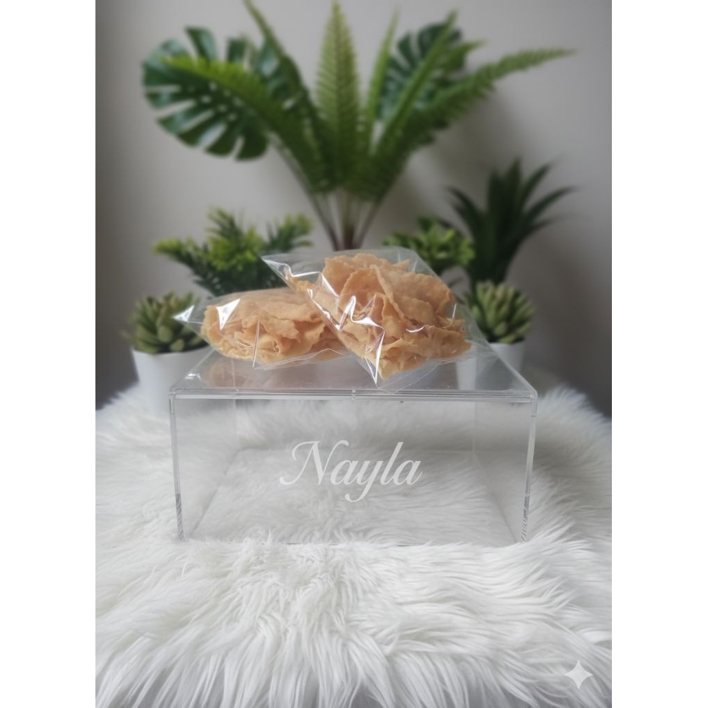 

Kue bawang kemasan 80gr