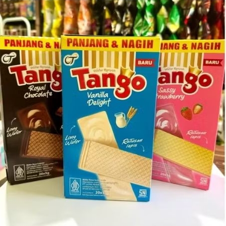 

WAFER TANGO PANJANG ISI 20PCS