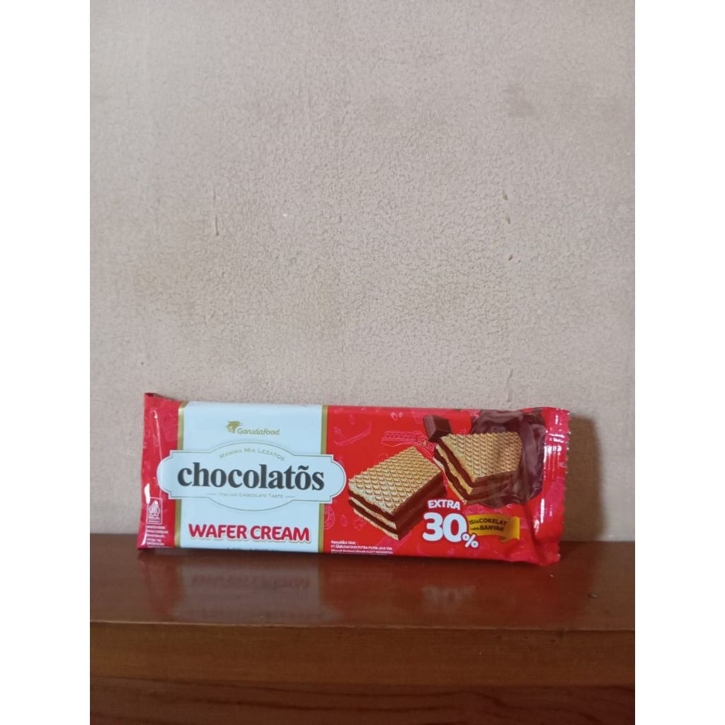 

Chocolatos Wafer Cream