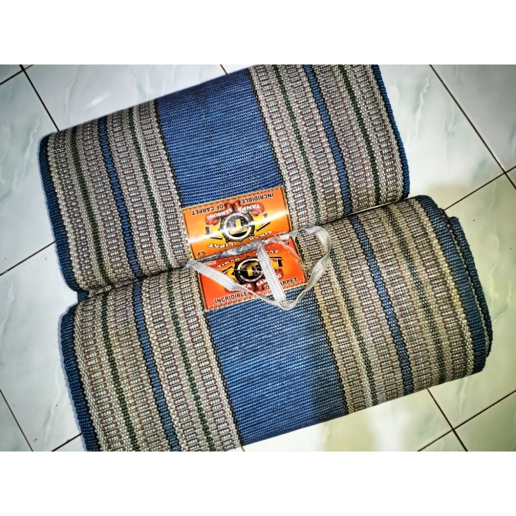 PRELOVE| PAKET 2 KARPET | Karpet selametan | karpet ke pantai | karpet Travelling | karpet murah | H