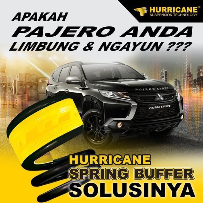 Harga Hurricane Buffer Pajero Terbaru Des 2025 | BigGo Indonesia
