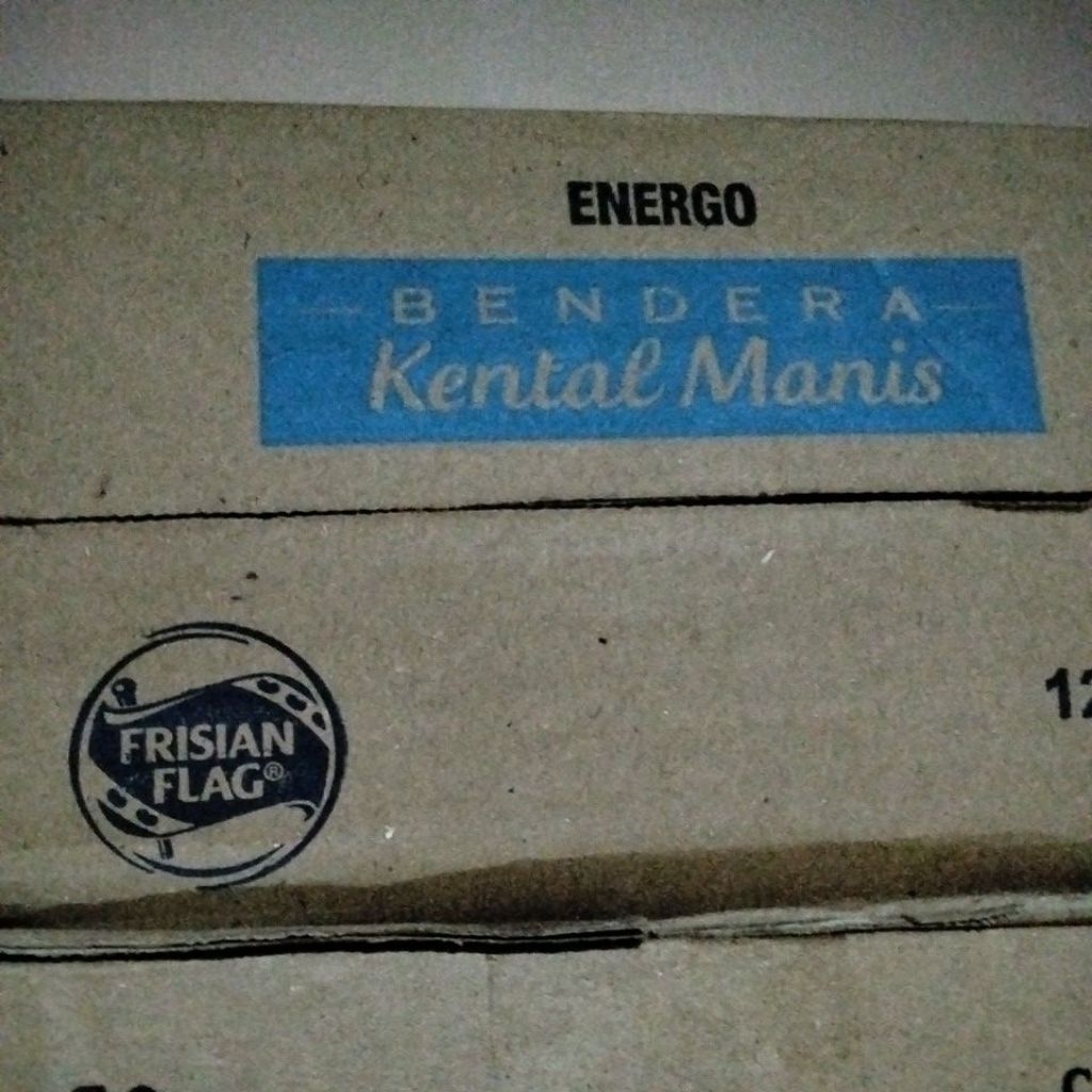 

Susu Kental Manis Frisian Flag