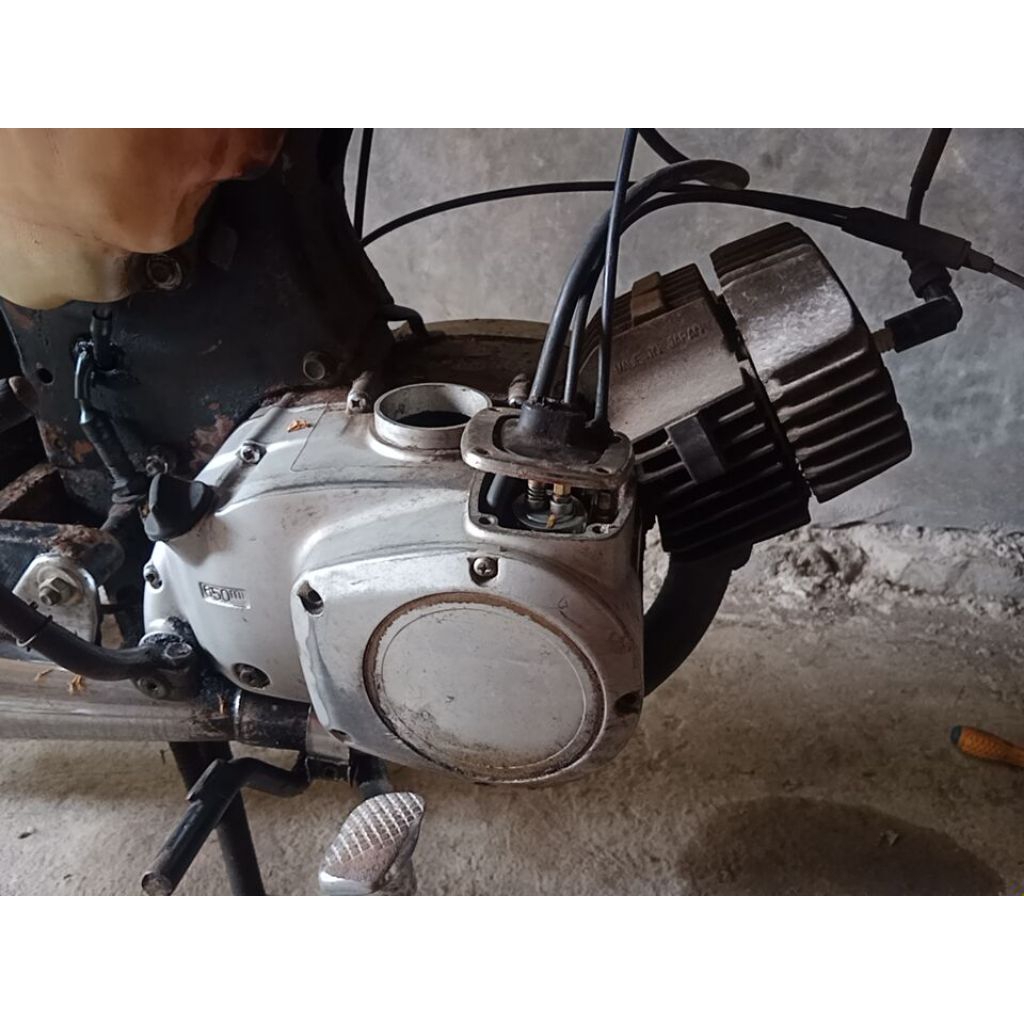 MESIN SUZUKI A100 ECONOS