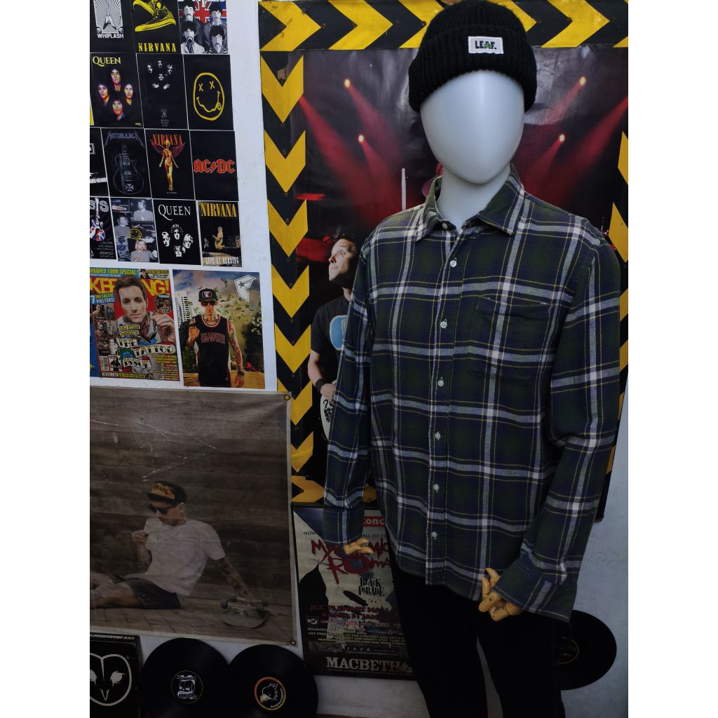 FLANNEL SEVENDAY'S SUNDAY