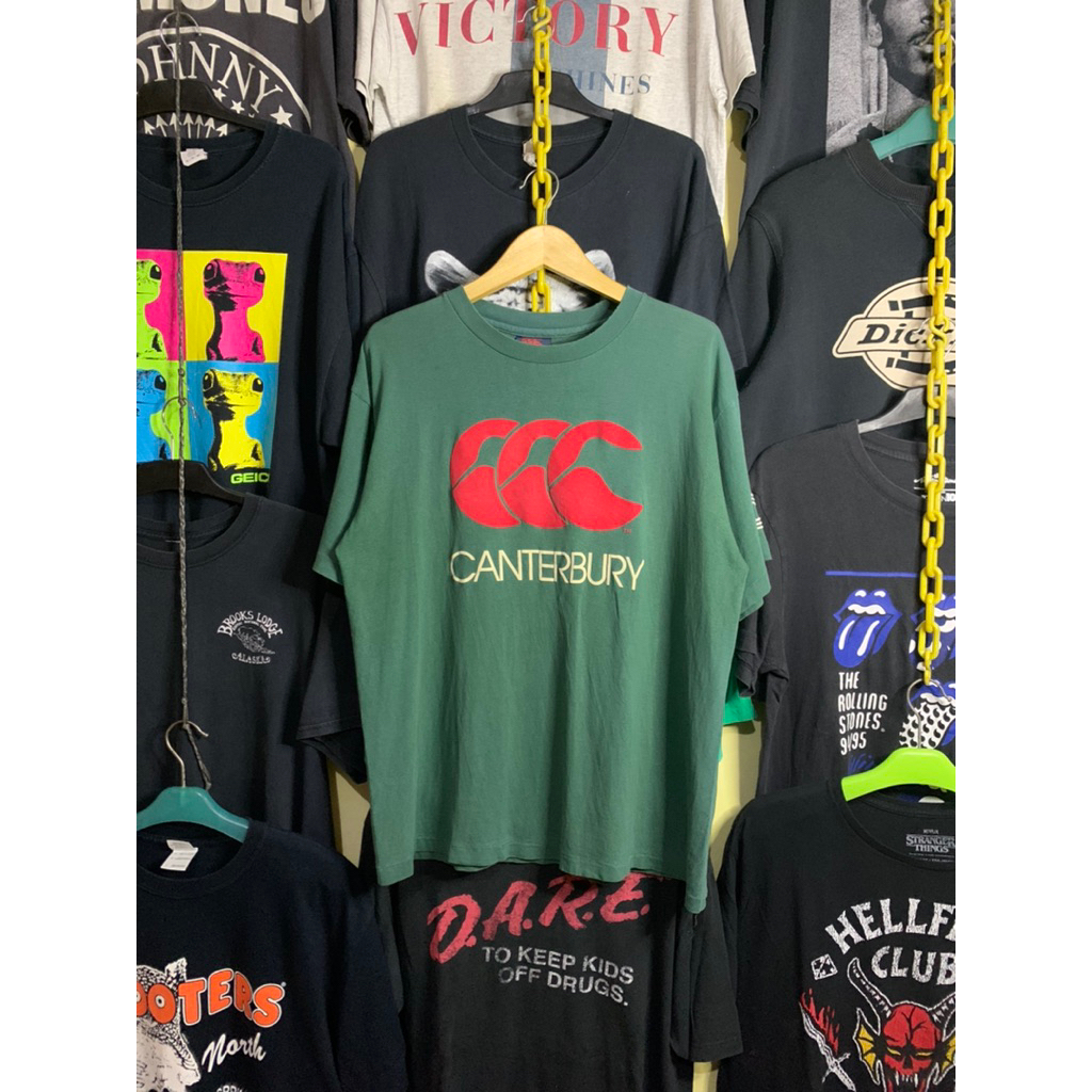 KAOS CANTERBURY SECOND VINTAGE