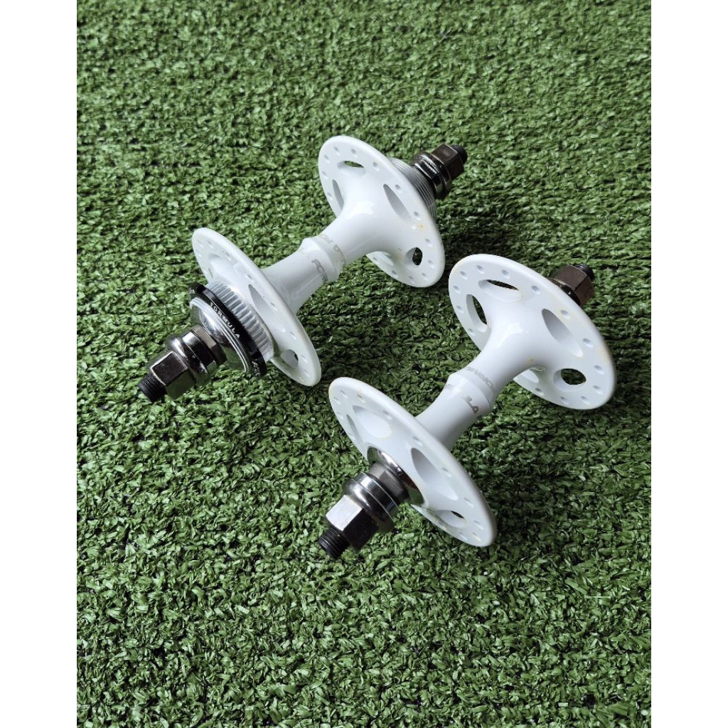 Hub Freehub FORMULA FIXIE BMX 32 Hole Pelor Include Lockring Tanpa Cog White New