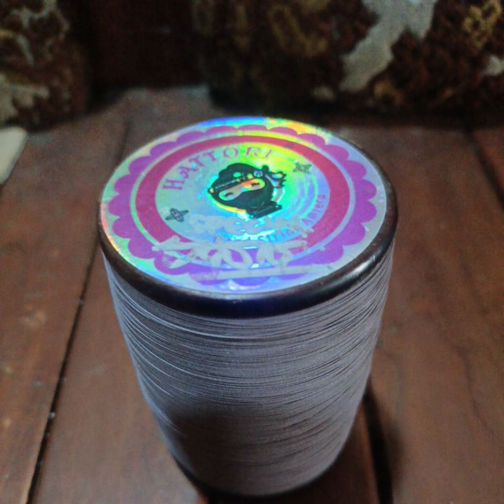 gelasan matot turnamen besar hattori logo pink 023