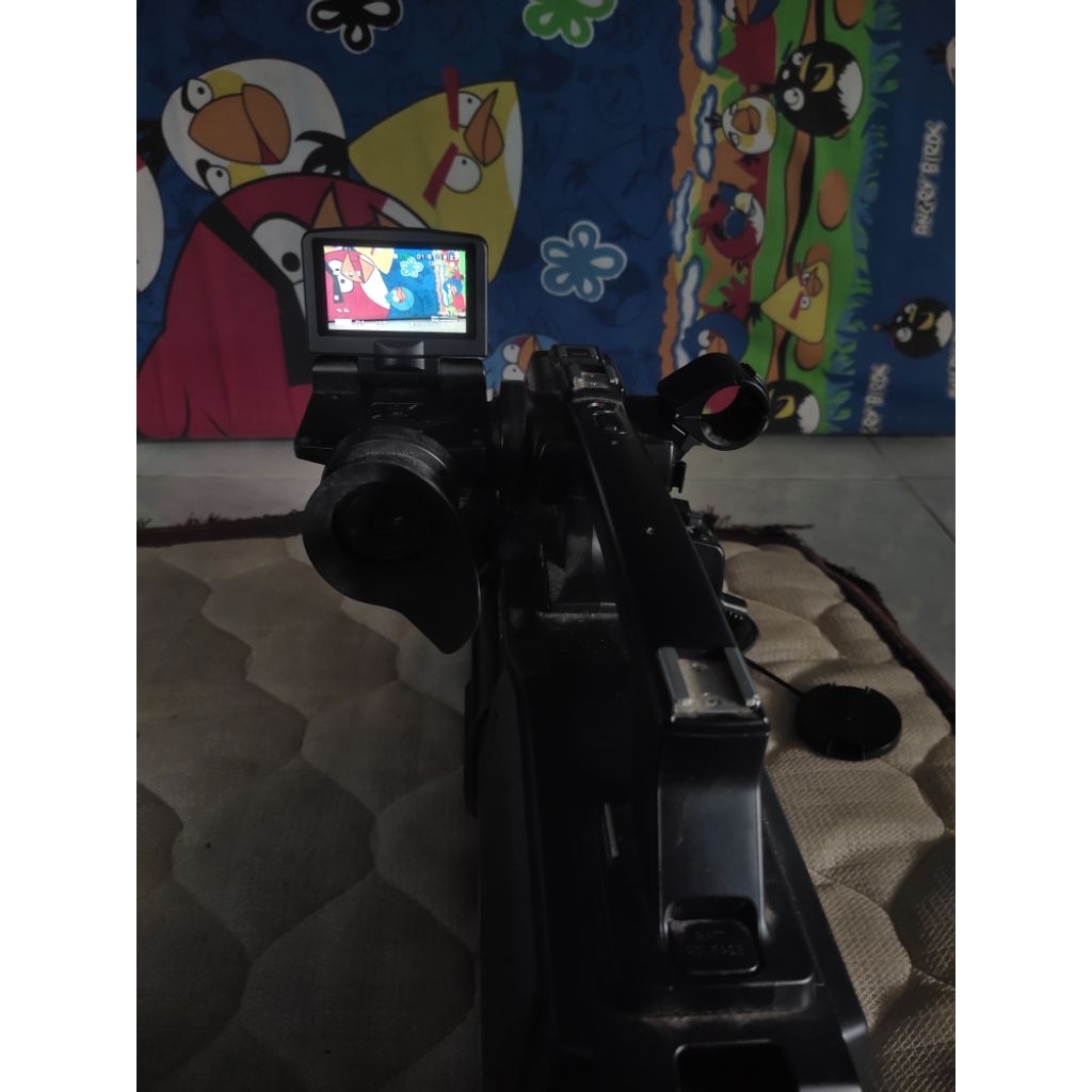 Kamera Sony HXR-MC2500 Shoulder Mount Video Camcorder