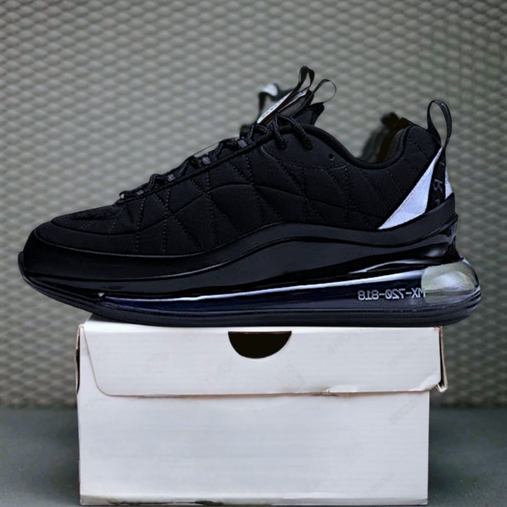 Sepatu Sekolah AM 720 818  Ternyaman Empuk Di Kaki