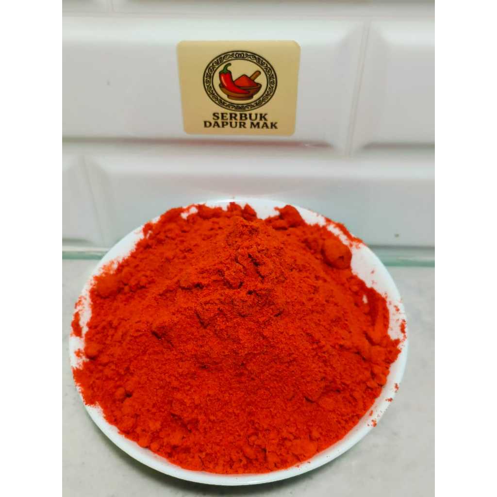 

Paprika Powder Asli Grade A