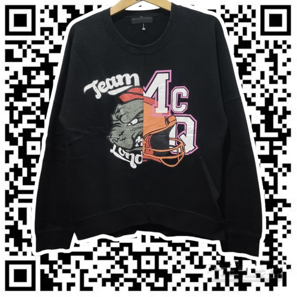 Crewneck Alexander McQueen